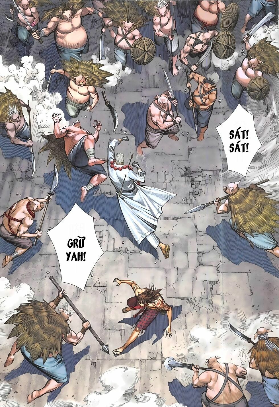 Tây Du: Chapter 18