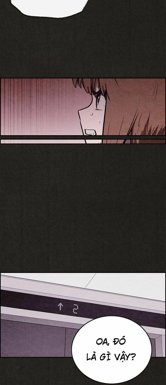 Quái Vật Tại Chung Cư Xanh: Chapter 26