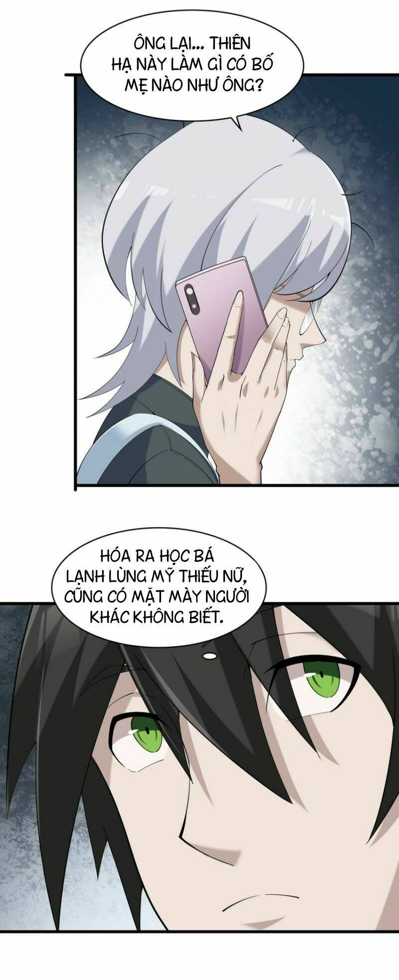 Siêu Cấp Đại Chủ Bạ: Chapter 28