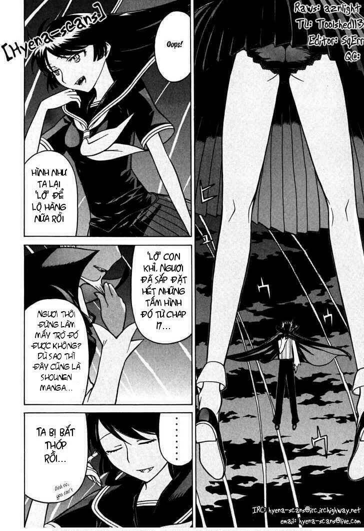 Kaibutsu Oujo: Chapter 29