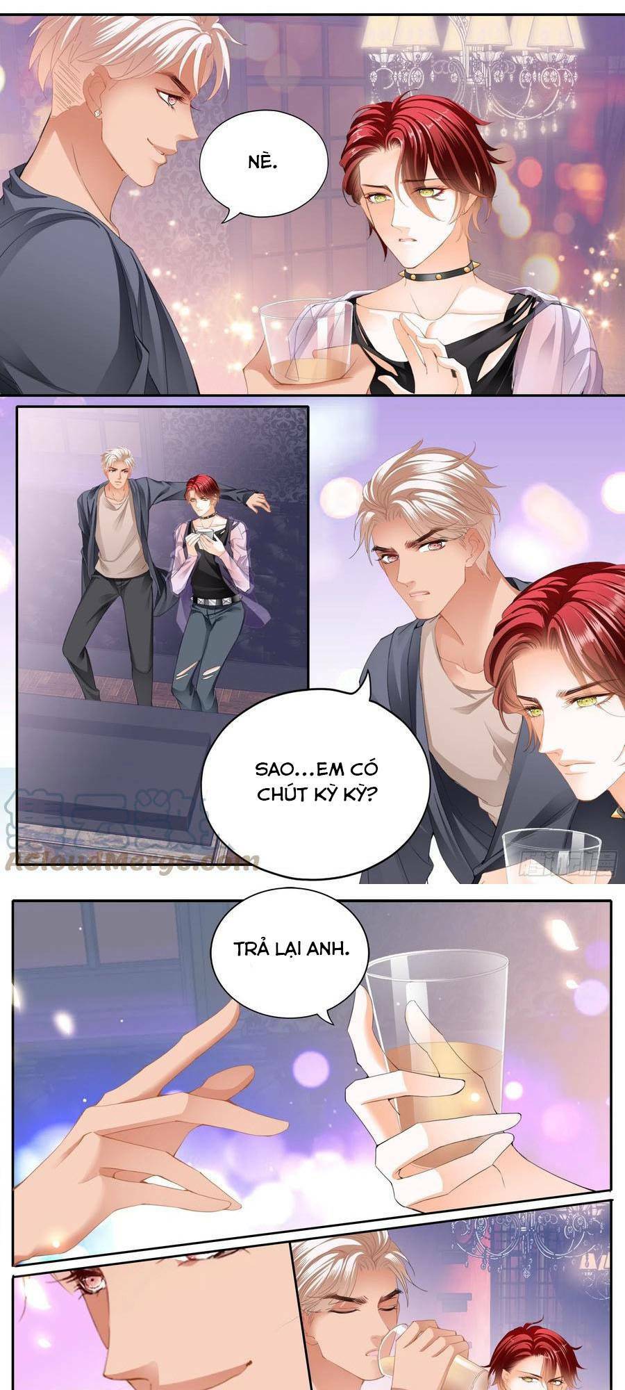 Bá Đạo Tiểu Thúc, Xin Trêu Chọc Vừa Thôi!: Chapter 314
