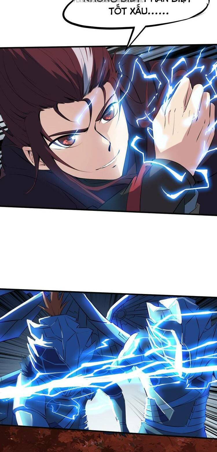 Long Mạch Võ Thần: Chapter 53