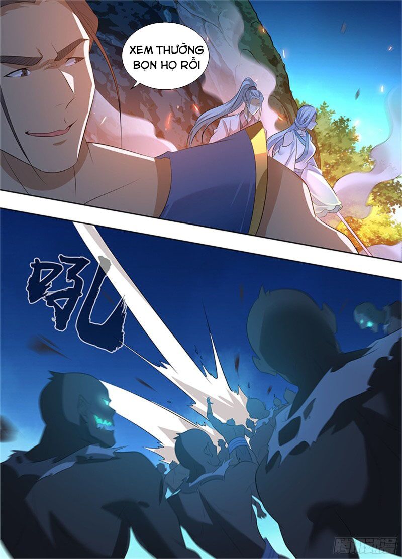 Vĩnh Hằng Chí Tôn: Chapter 306
