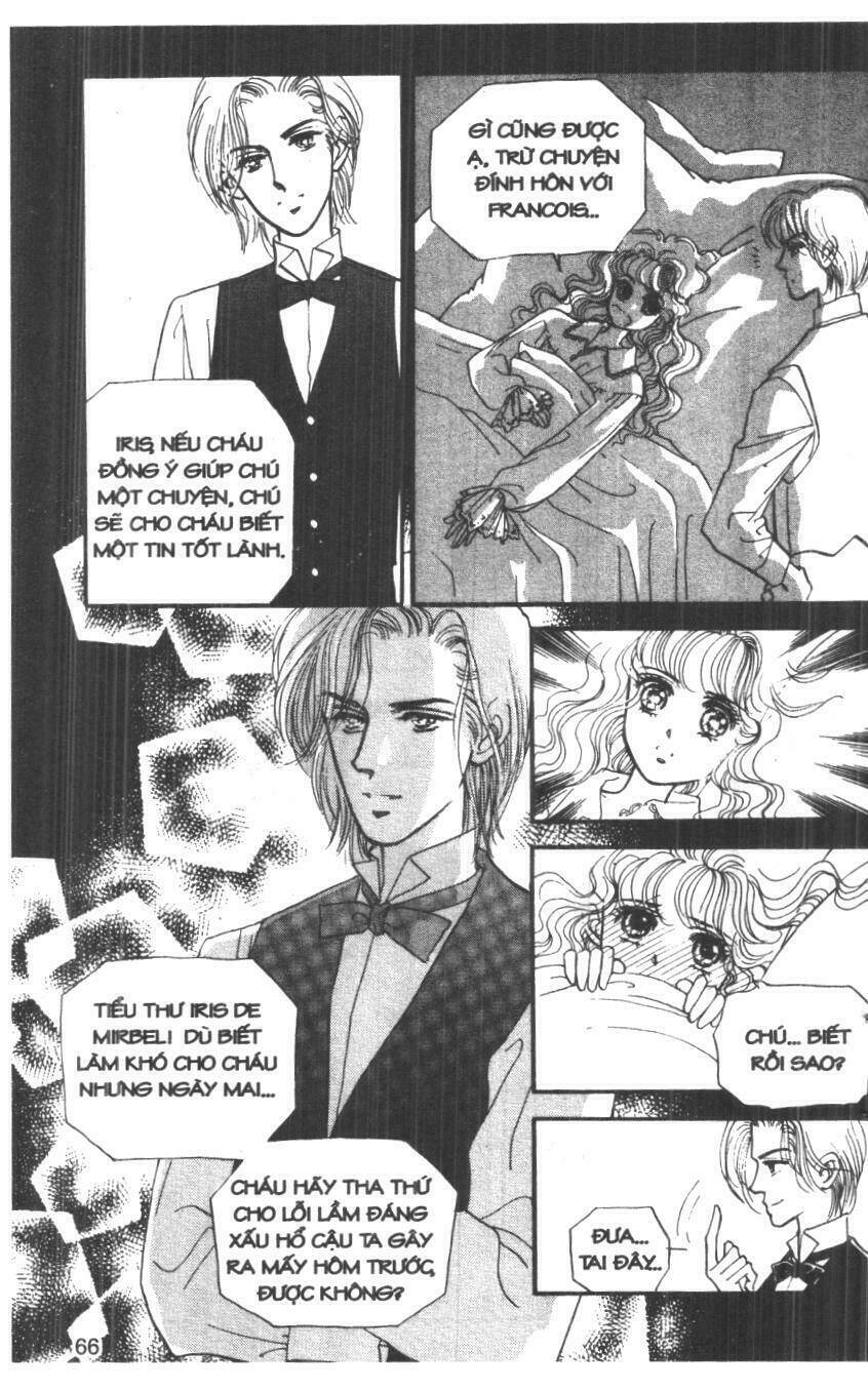 Tạm Biệt Iris: Chapter 9