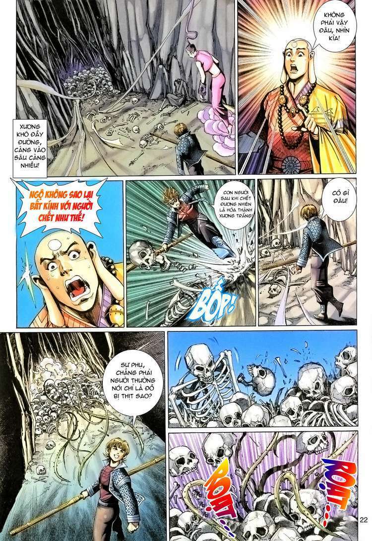 Đại Thánh Vương: Chapter 100