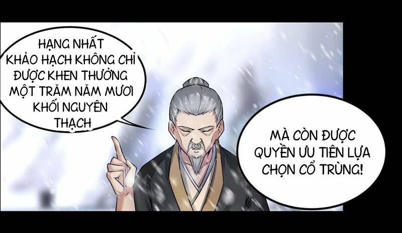Cổ Chân Nhân: Chapter 66