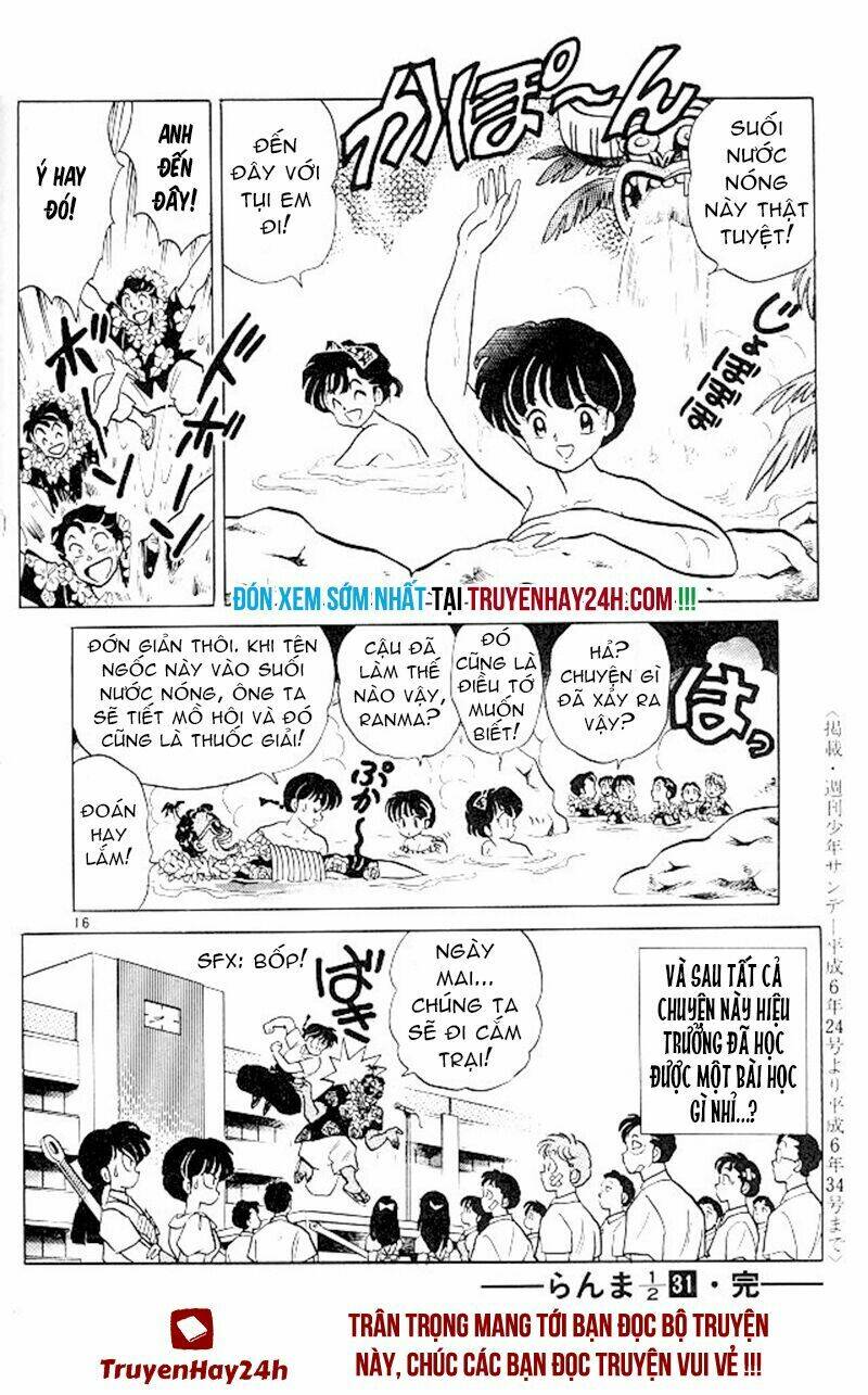 Suối Lời Nguyền: Chapter 350.5