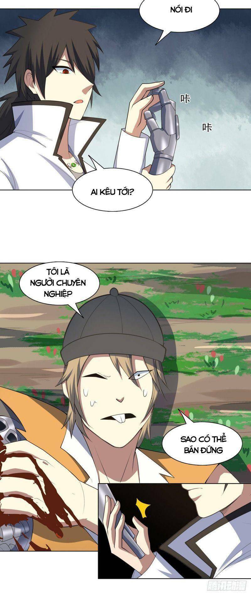 Thần Long Tinh Chủ: Chapter 29