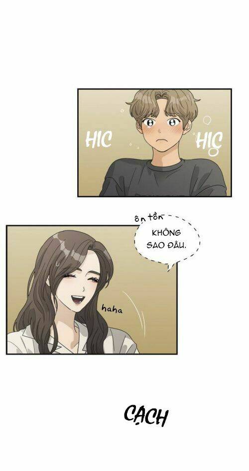 Phải Lòng Oan Gia: Chapter 15