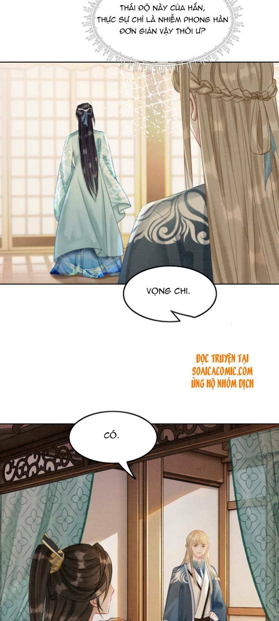 Xung Hỉ Vương Phi: Chapter 47