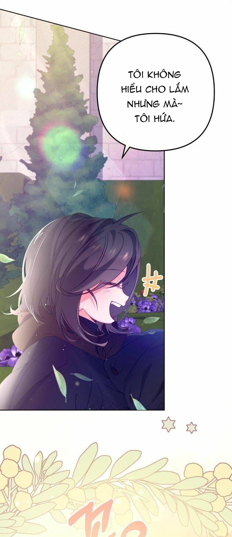 Đọc Thần Chú Lên Đi, Rose!: Chapter 16