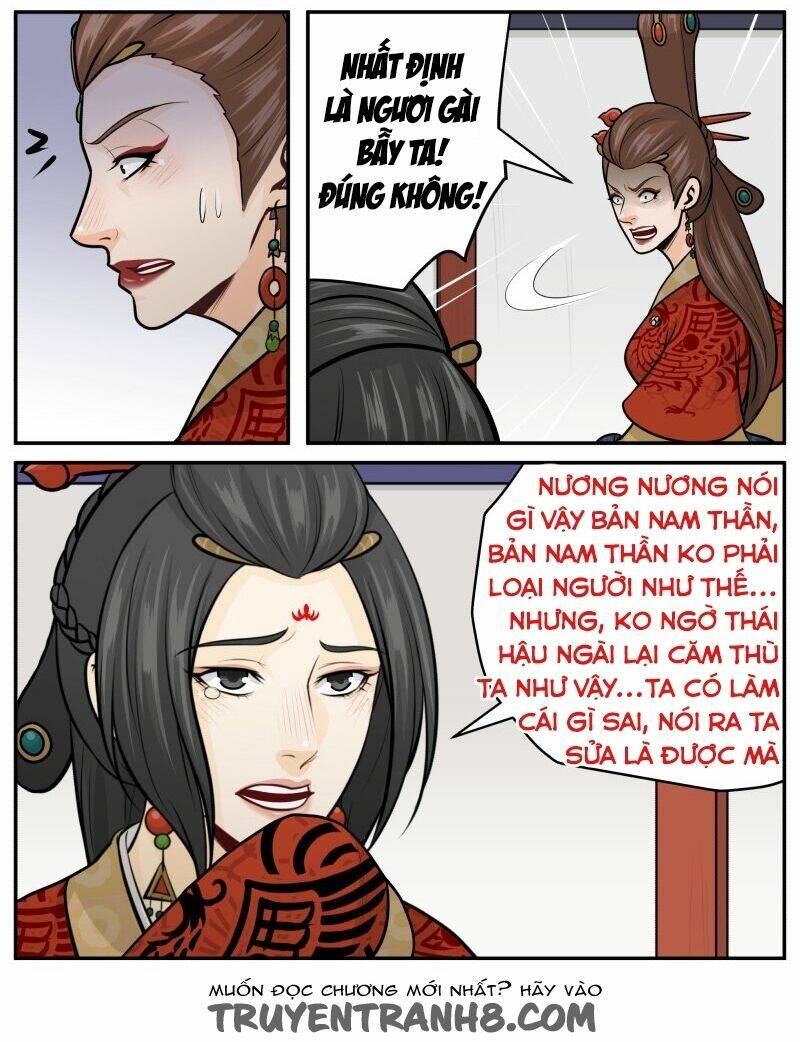 Hoàng Thượng Pê-Đê - Hãy Tránh Xa Ta Ra: Chapter 168