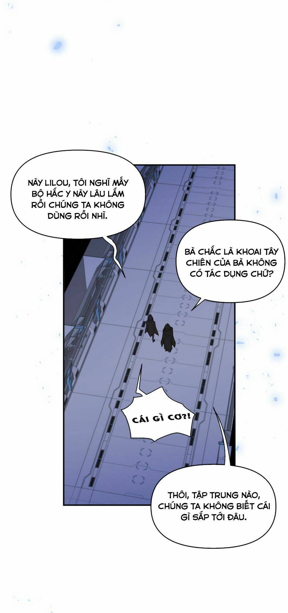 Gods Reborn: Chapter 20