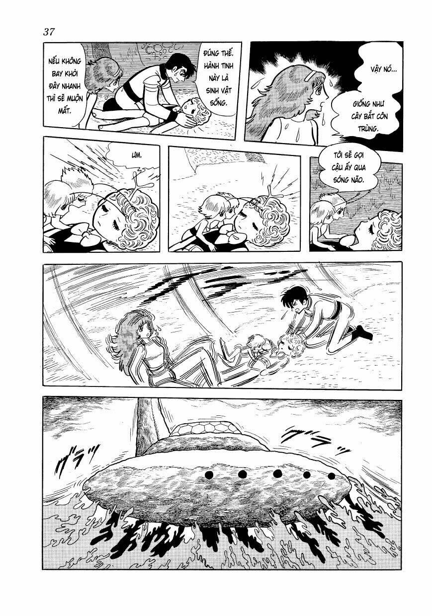 Chim Lửa: Chapter 71