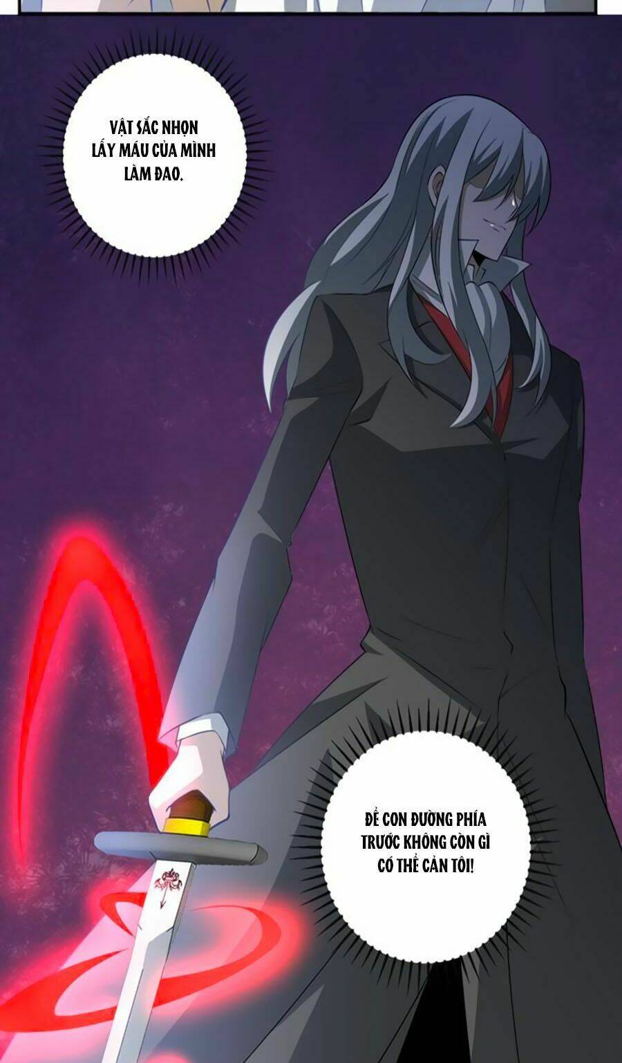 Người Yêu Khát Máu Của Tôi: Chapter 82