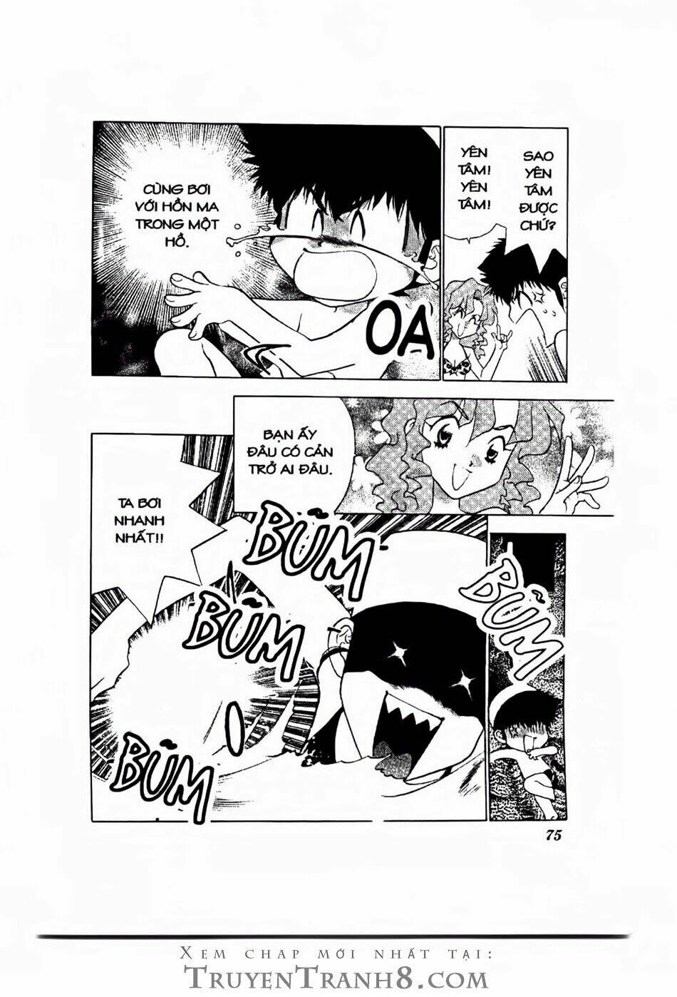 100 Kutukan Yuko-Chan: Chapter 5