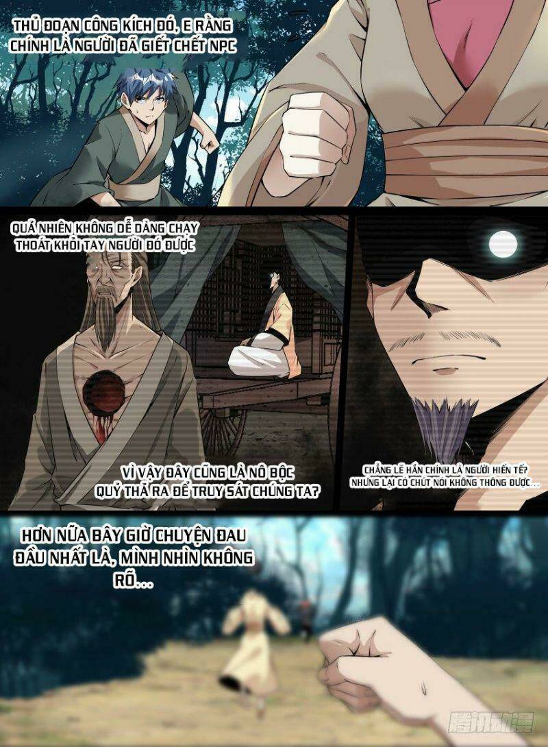 Võ Lực Chí Mạng: Chapter 36