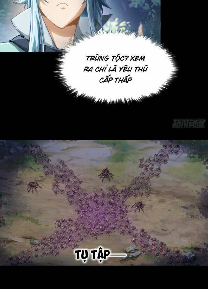Thanh Đế Truyện: Chapter 40