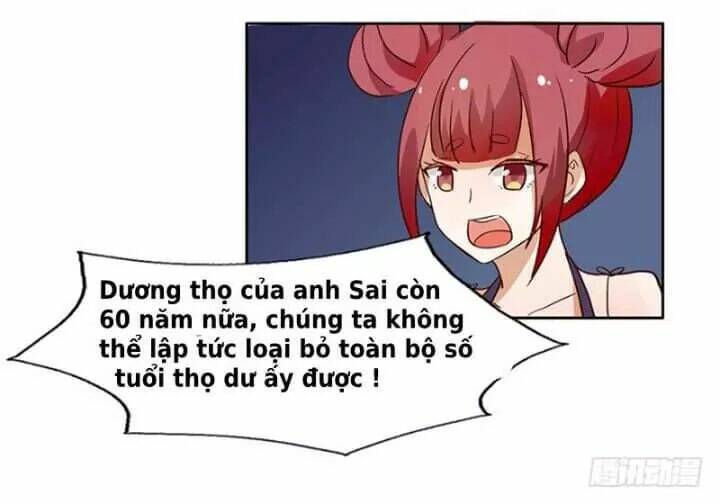 Chạy Đi Âm Sai: Chapter 106