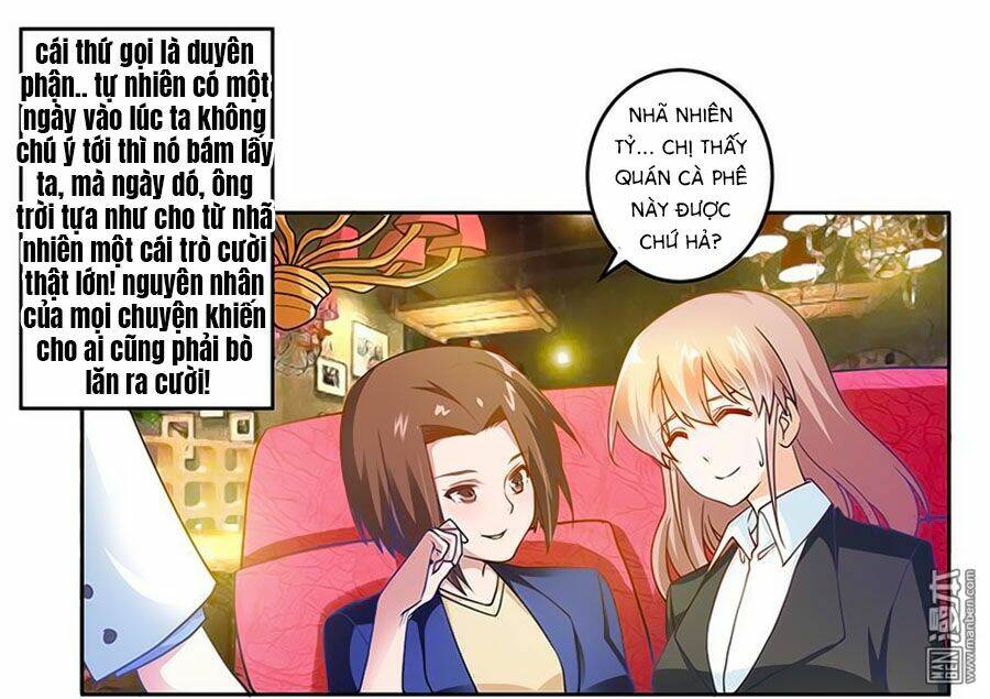 Tổng Tài Đích Thiên Giới Manh Thê: Chapter 38