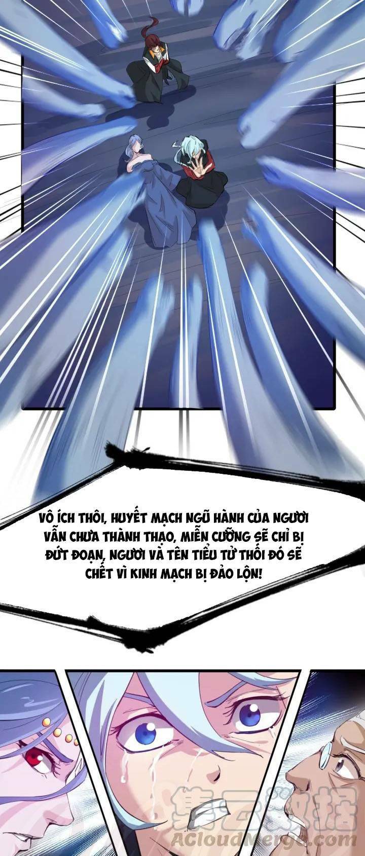 Long Mạch Võ Thần: Chapter 65