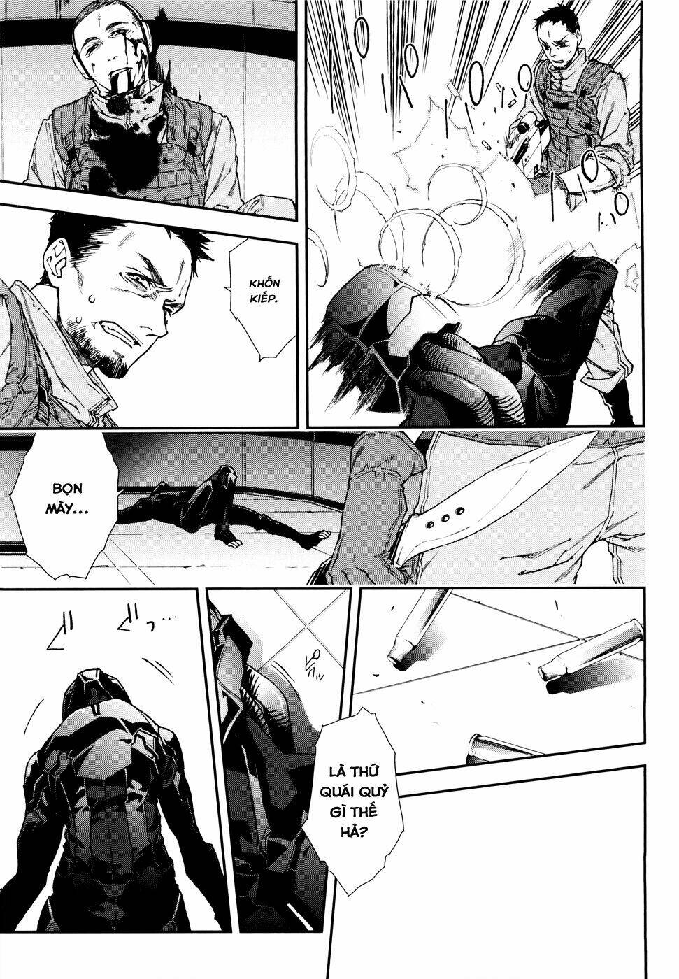 Mother Keeper: Chapter 53