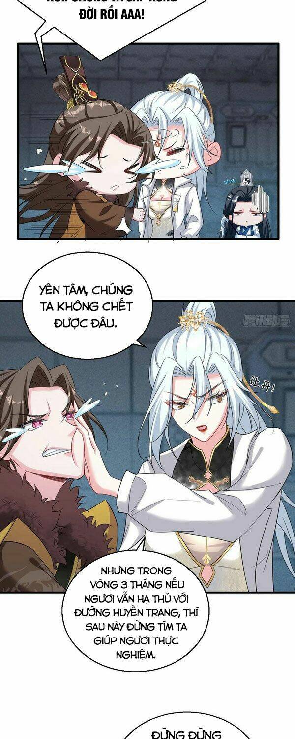 Tà Du Ký: Chapter 101