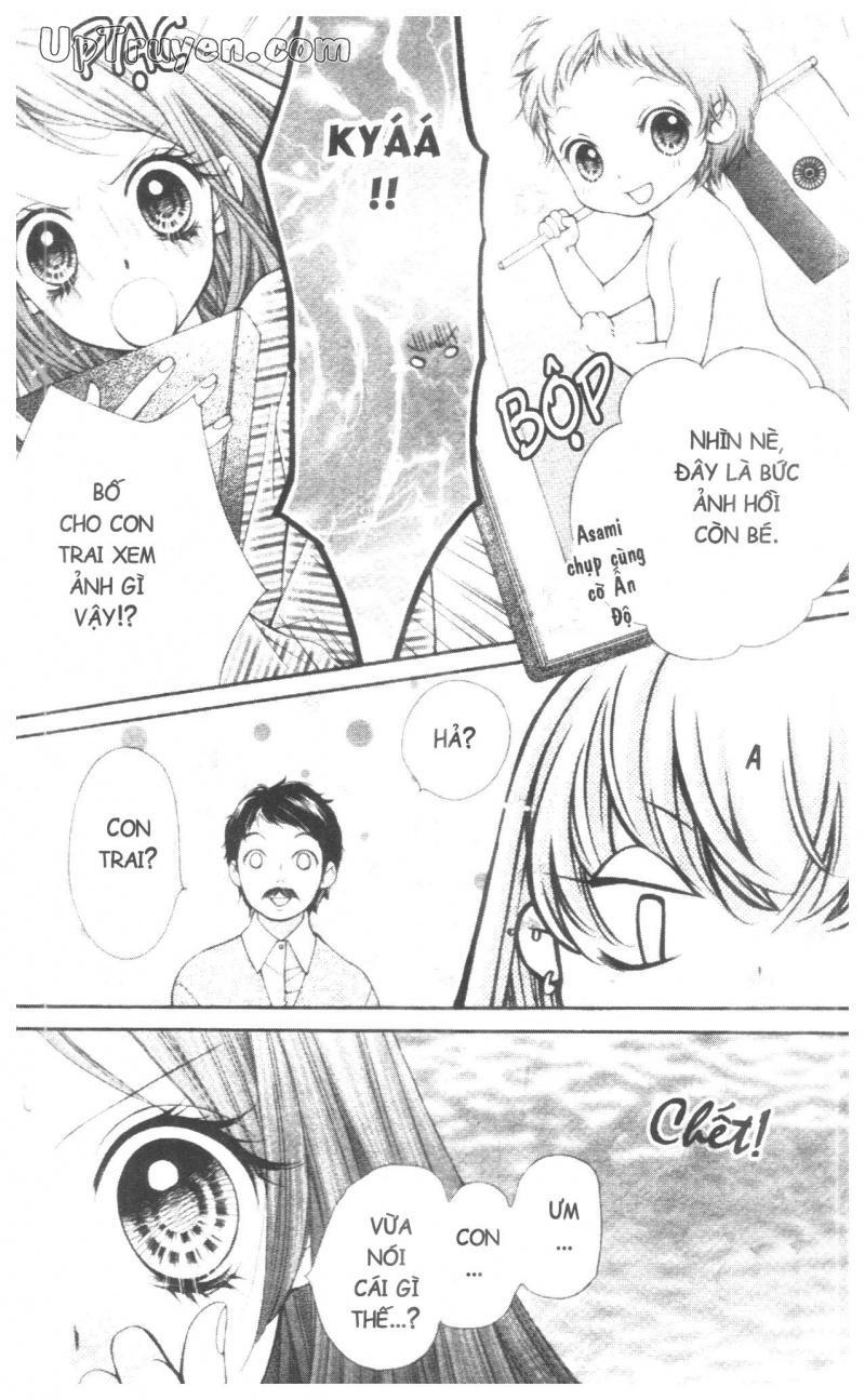 Heart No Daiya: Chapter 3.3