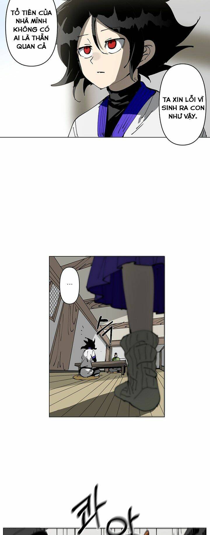 Nỗ Lực: Chapter 2