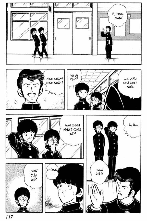 Miyuki: Chapter 5