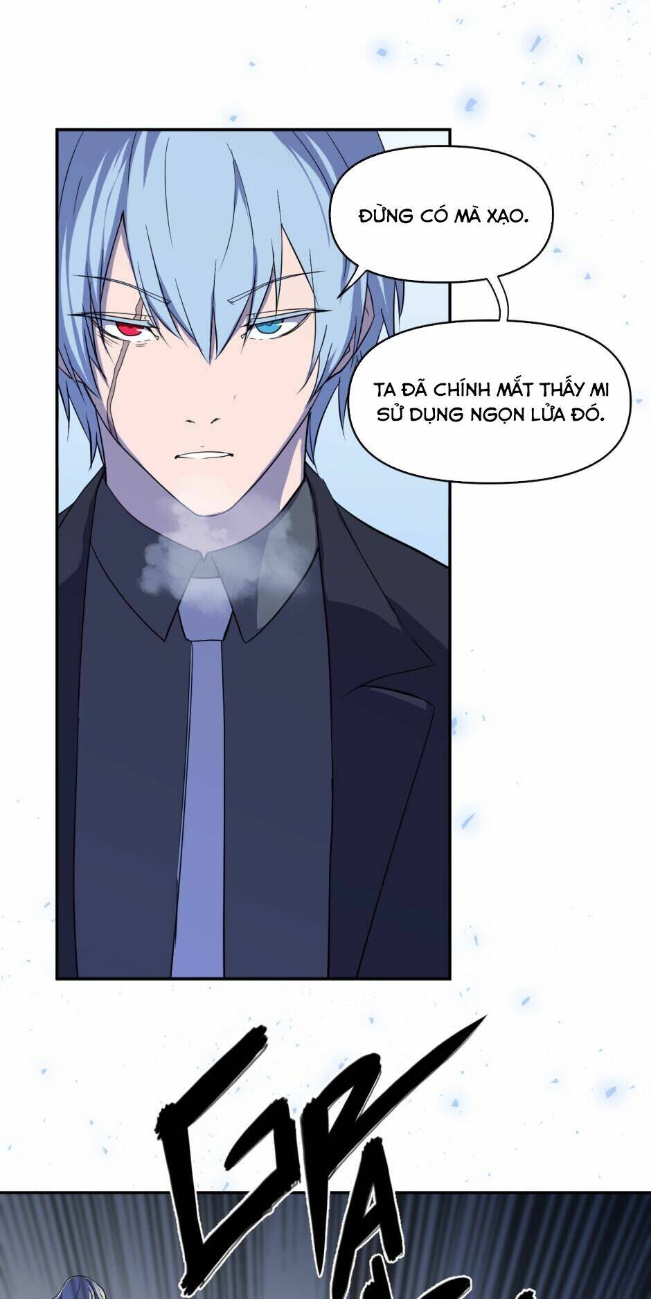 Gods Reborn: Chapter 30