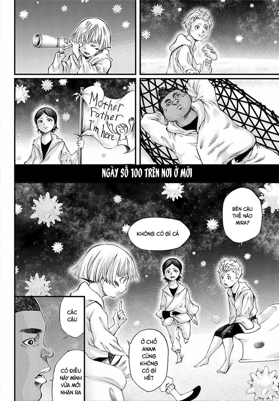 Kamisama No Iutoori Zero: Chapter 2