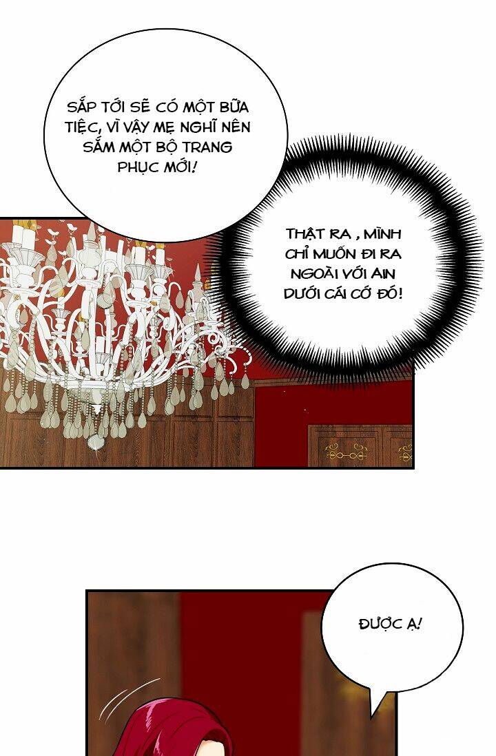 Xuyên Không Trở Thành Mami Phản Diện: Chapter 13