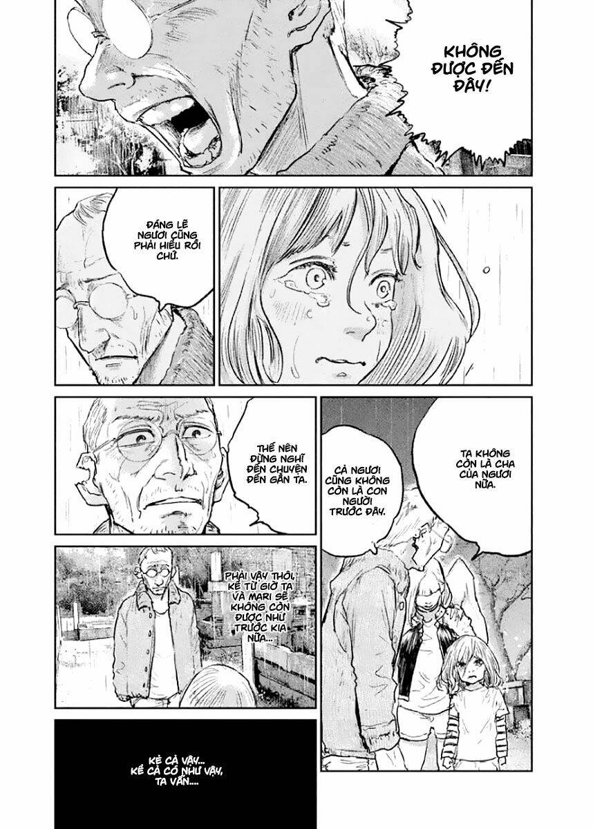 Chousou No Babel: Chapter 20