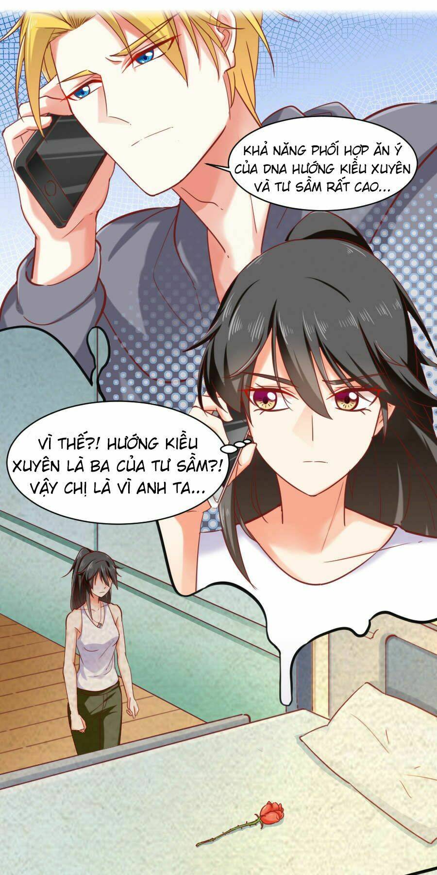 Hướng Tâm Dẫn Lực: Chapter 29