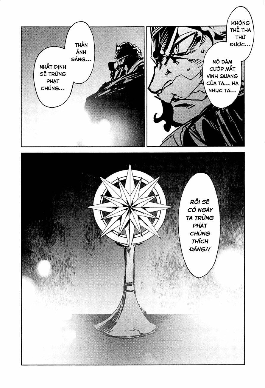 Maoyuu Maoh Yuusha: Chapter 10