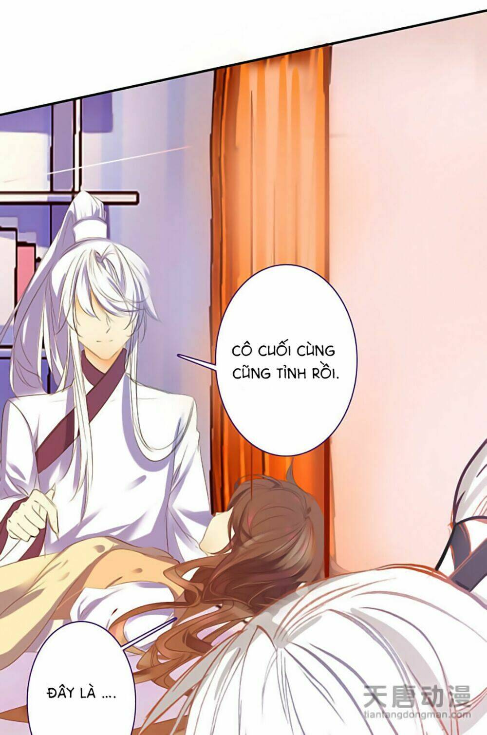 Chúng Thần Học Viện: Chapter 10