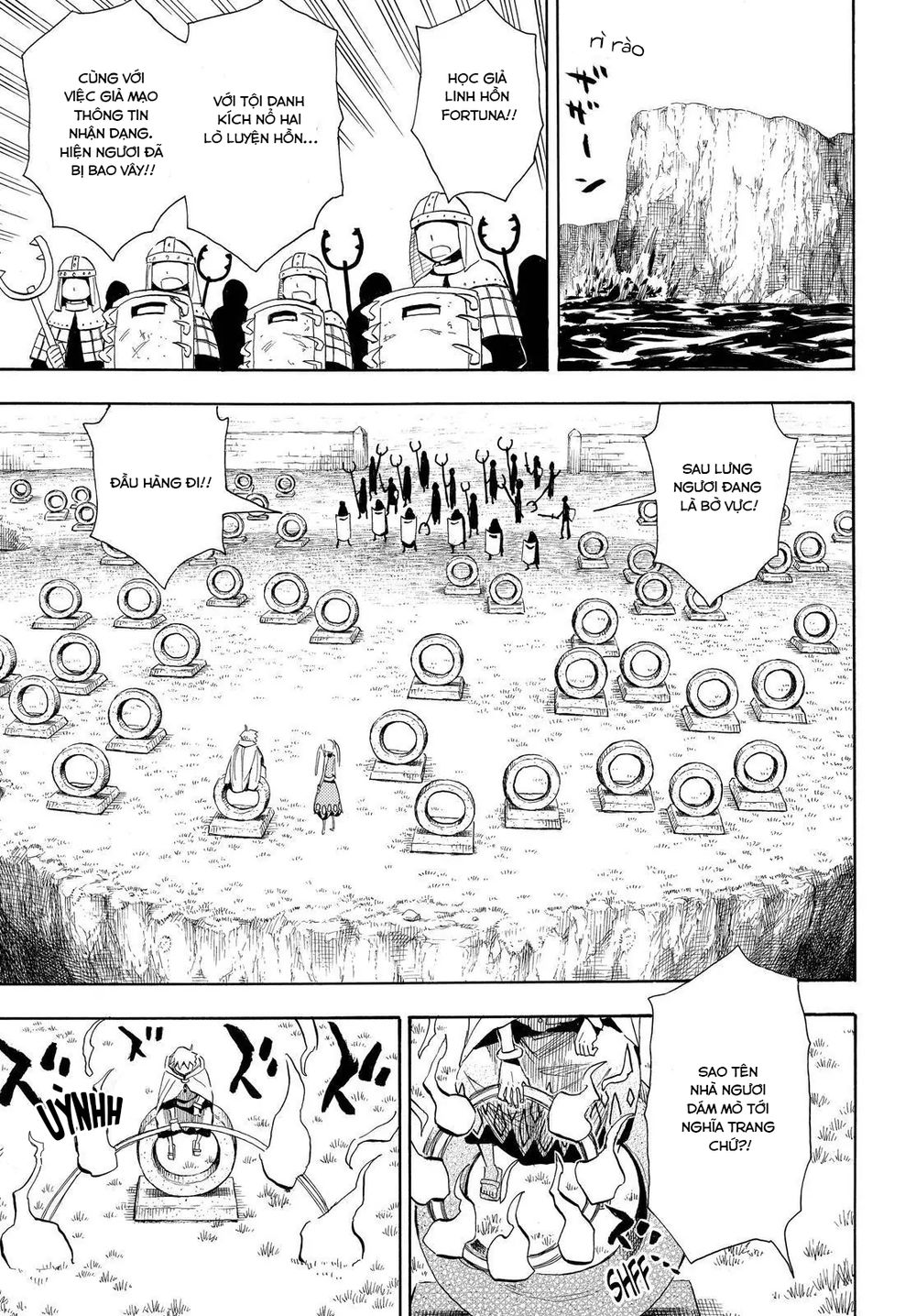 Spirit Circle: Chapter 37