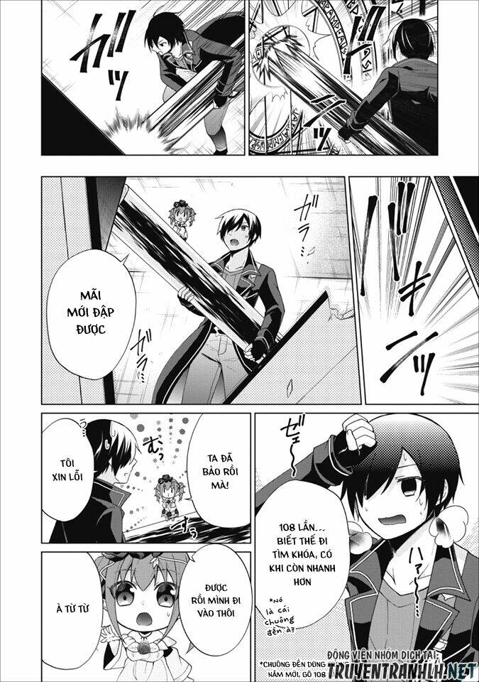 Shingan No Yuusha: Chapter 20