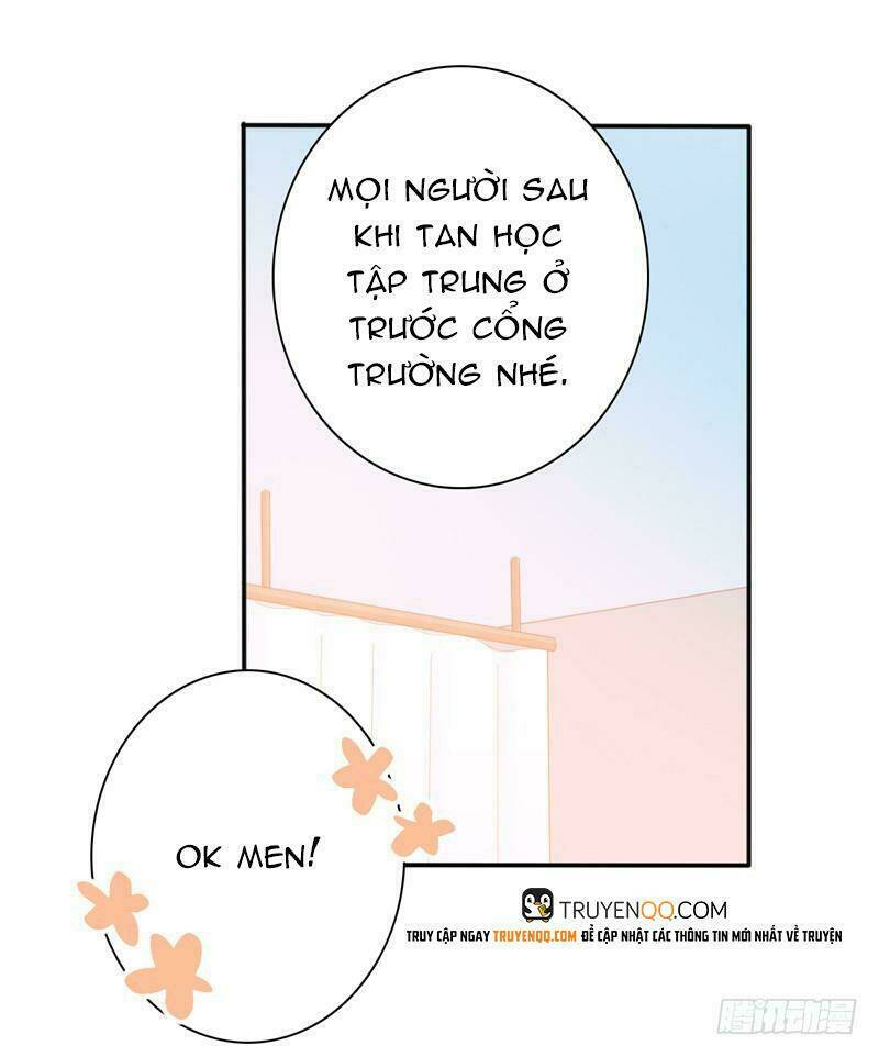 Thư Tay Tình Yêu Của Sơ Hạ: Chapter 4