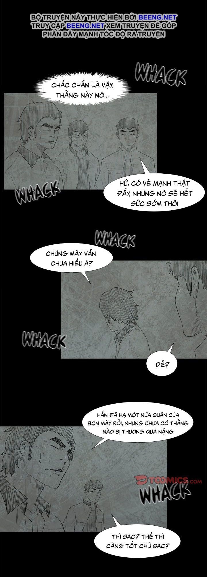 Tong Edge: Chapter 51