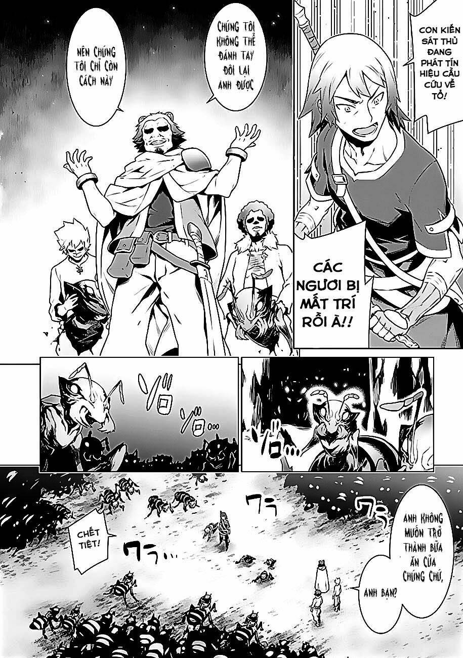 Dungeon Ni Deai O Motomeru No Wa Machigatte Iru Darou Ka: Chapter 28