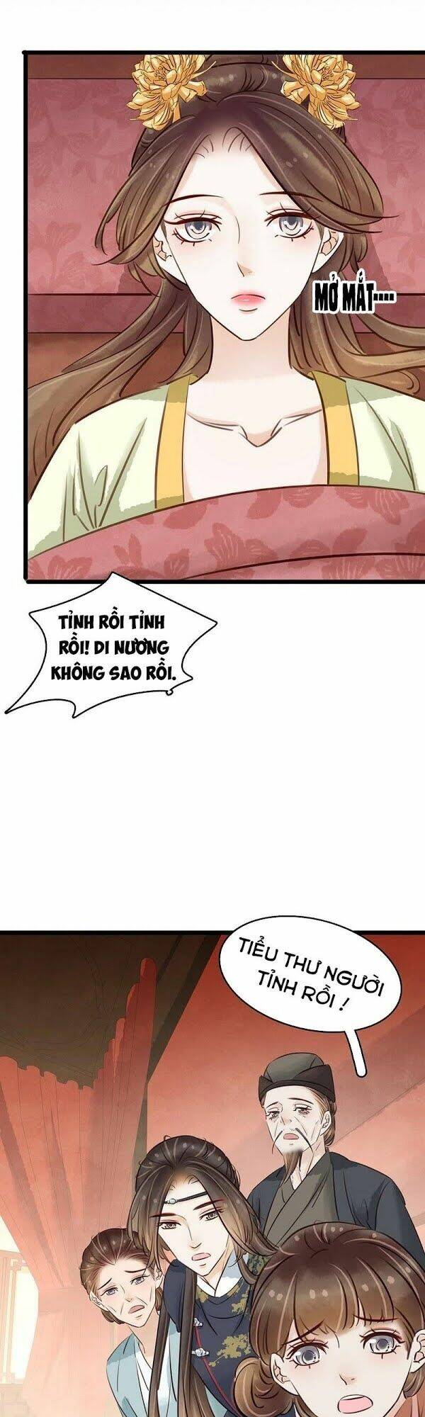 Thị Thiếp Trở Mình Bảo Điển: Chapter 18