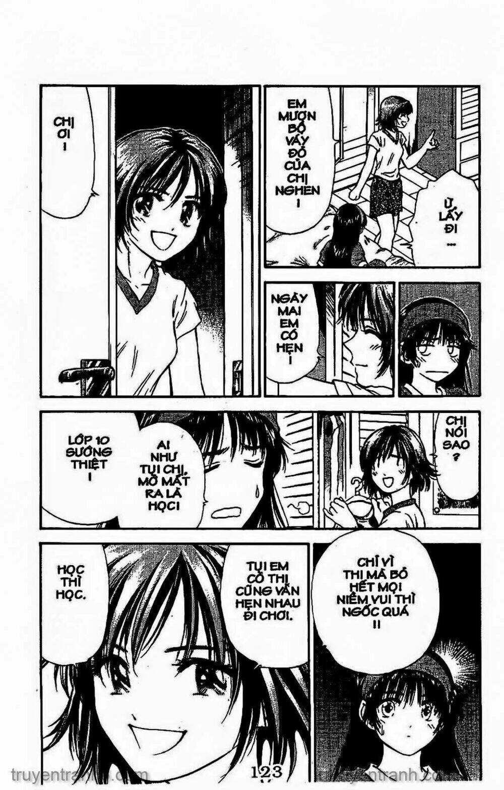 Saladdays: Chapter 141