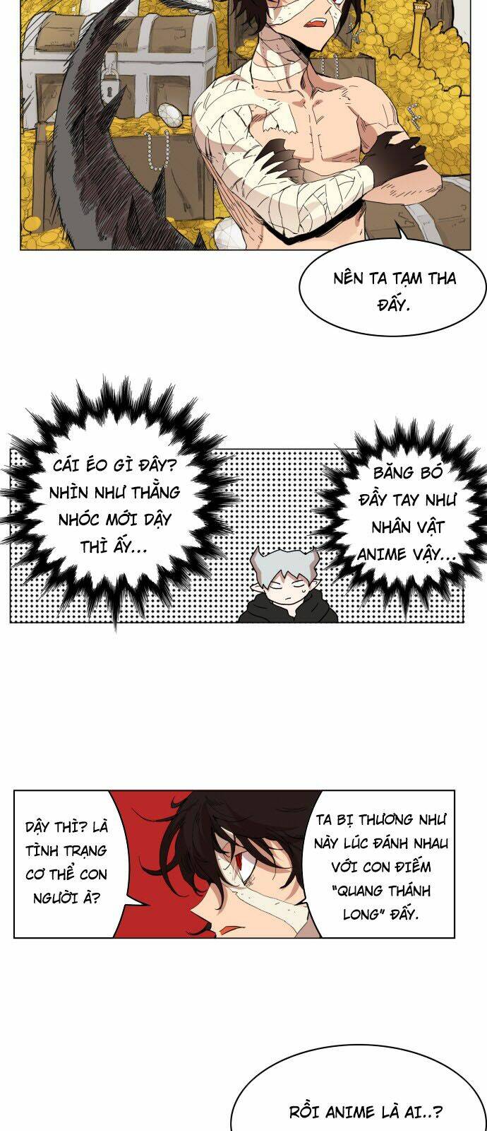 Hard Core Leveling Warrior: Chapter 137