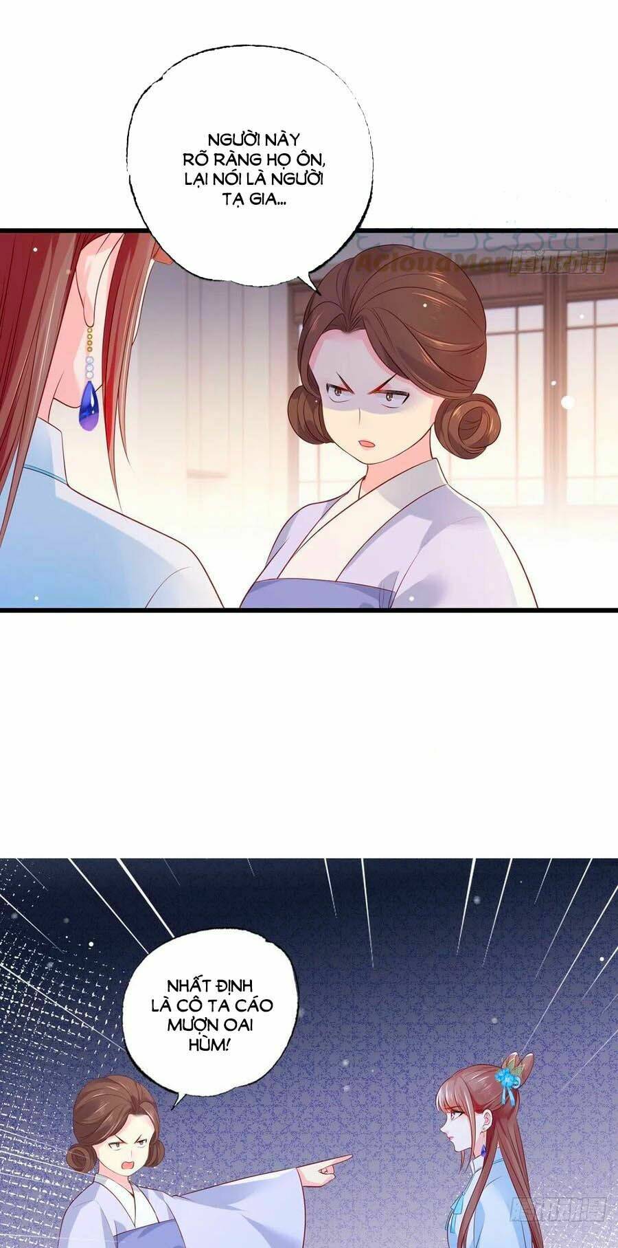 Nữ Thủ Phú Chi Kiều Sủng Nhiếp Chính Vương: Chapter 78
