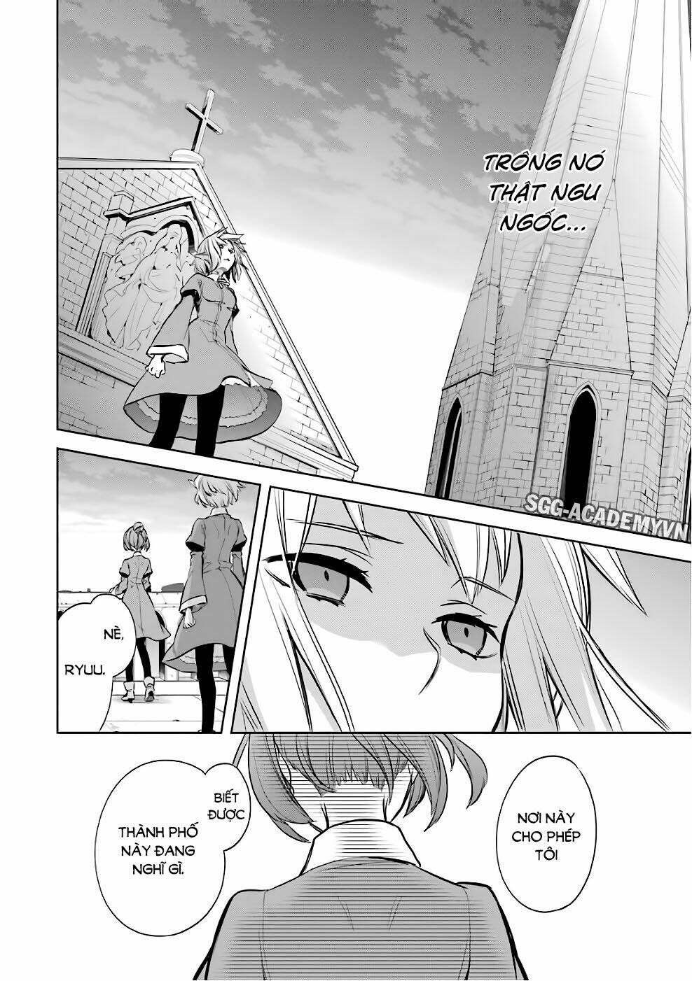 Dungeon Ni Deai O Motomeru No Wa Machigatte Iru Darou Ka: Familia Chronicle Episode Ryu: Chapter 13