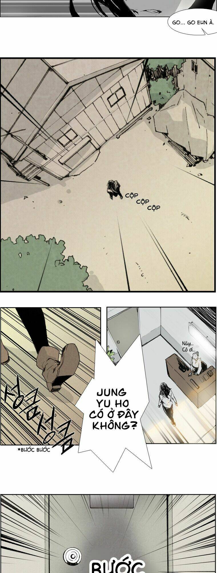 American Ghost Jack: Chapter 2
