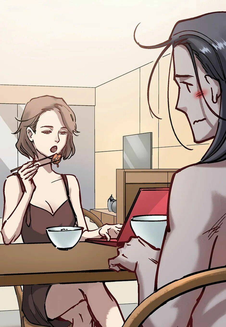 Anh Hùng Và Hiệp Nữ: Chapter 25