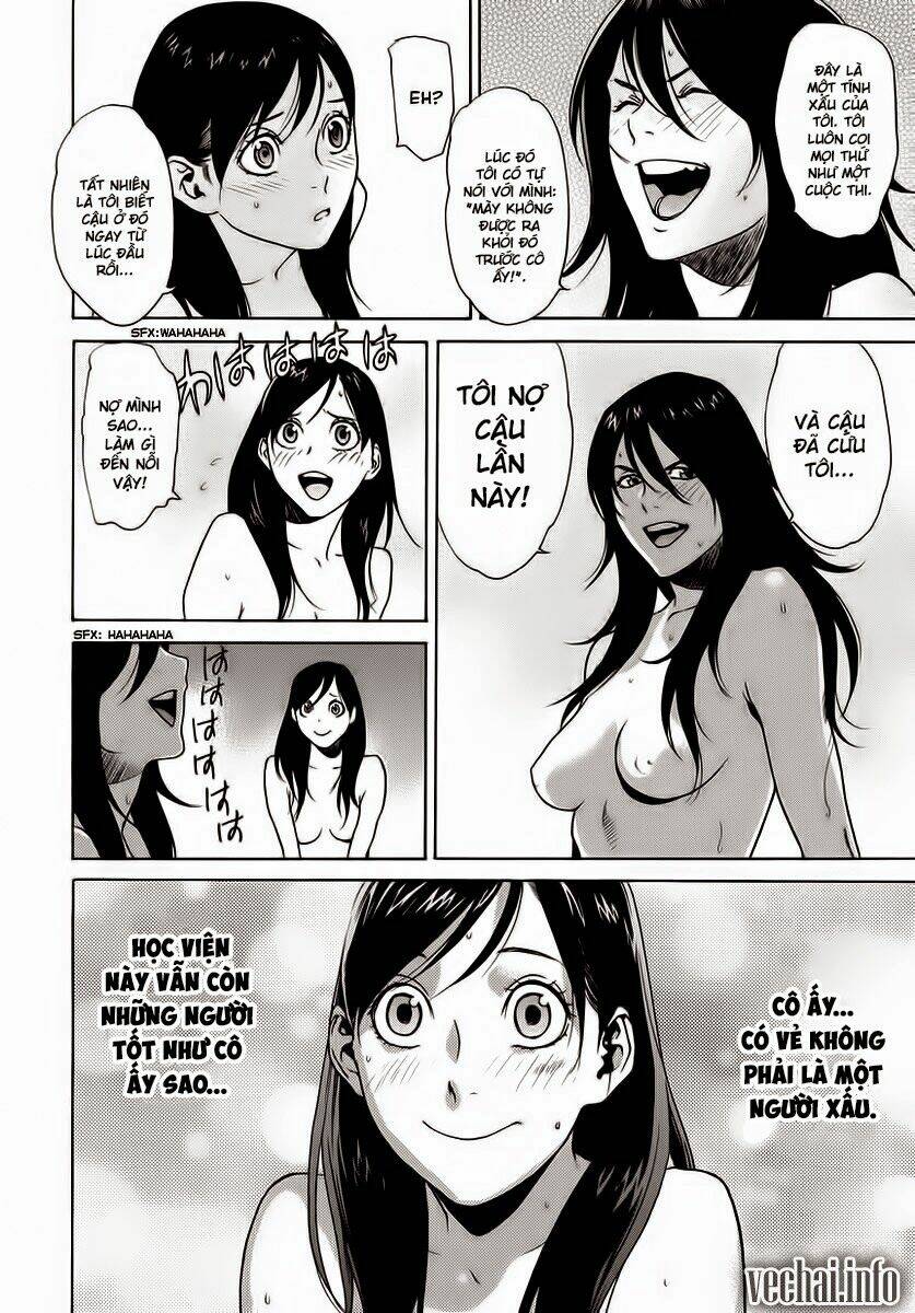 Tokyo Girl Destruction: Chapter 7